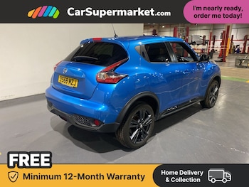 Used Nissan Juke 2018 for sale - 77383065: Photo