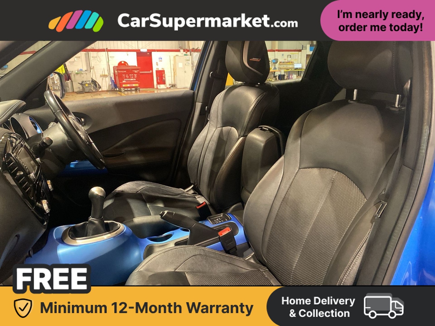 Used Nissan Juke 2018 for sale - 77383065: Photo 5