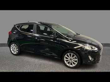 Used Ford Fiesta 2019 for sale - 78655266: Photo