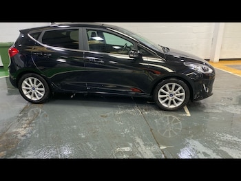Used Ford Fiesta 2019 for sale - 78655266: Photo