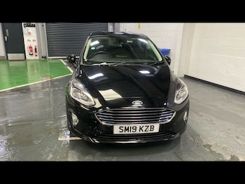 Used Ford Fiesta 2019 for sale - 78655266: Photo