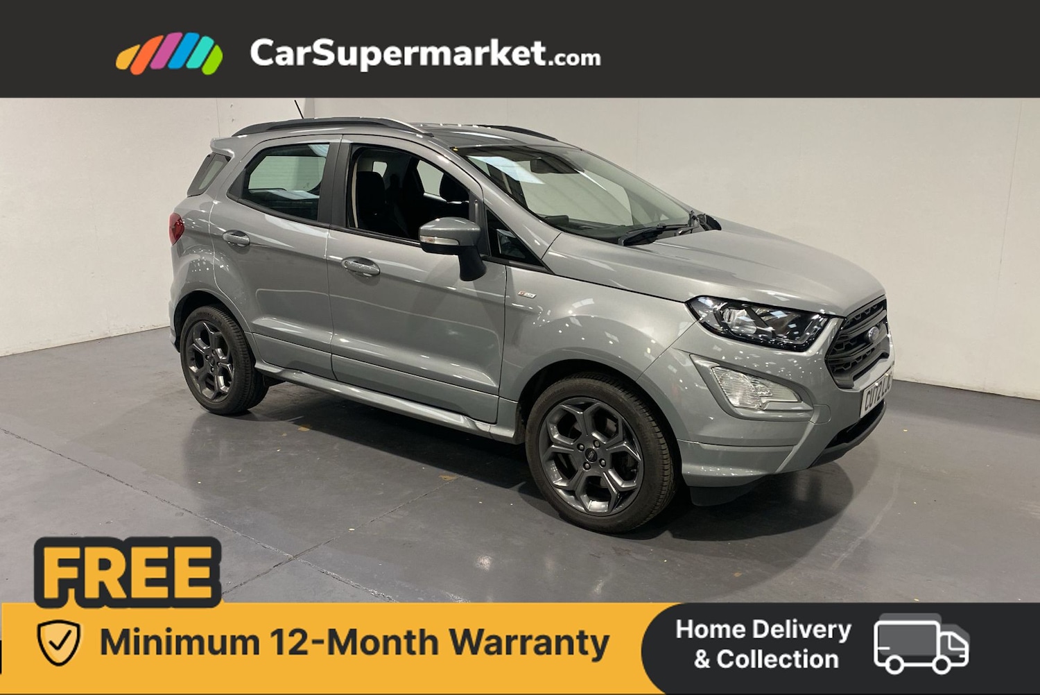 Used Ford Ecosport 2022 for sale - 76405996: Photo 1