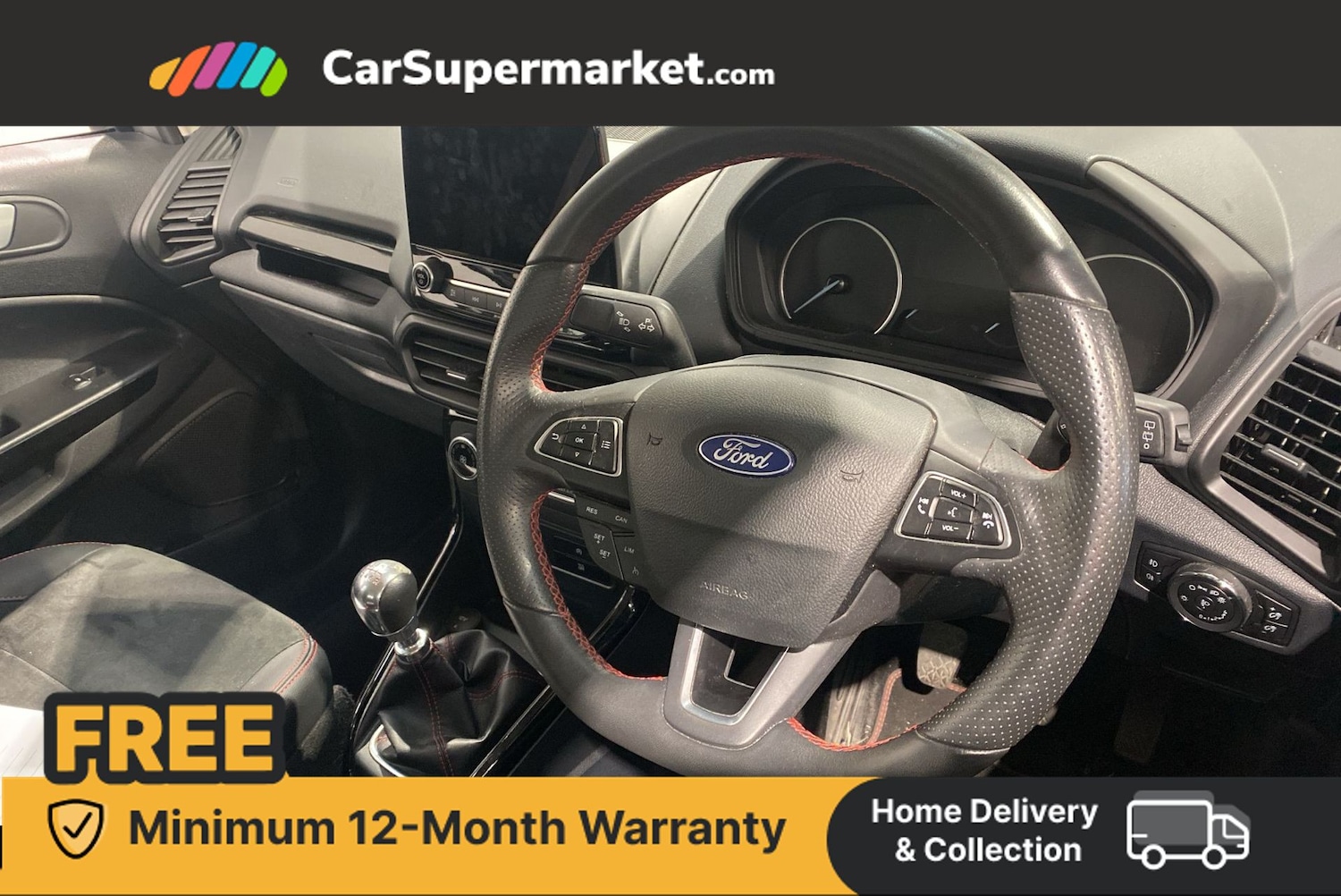 Used Ford Ecosport 2022 for sale - 76405996: Photo 2