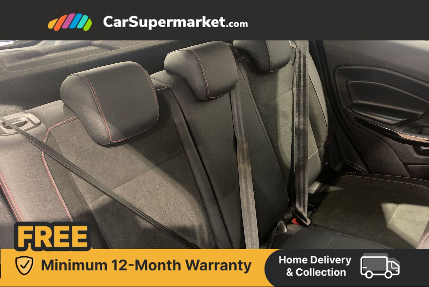 Used Ford Ecosport 2022 for sale - 76405996: Photo 3