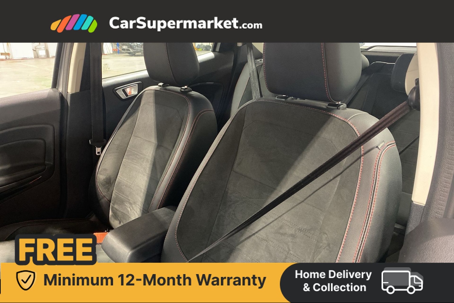 Used Ford Ecosport 2022 for sale - 76405996: Photo 4