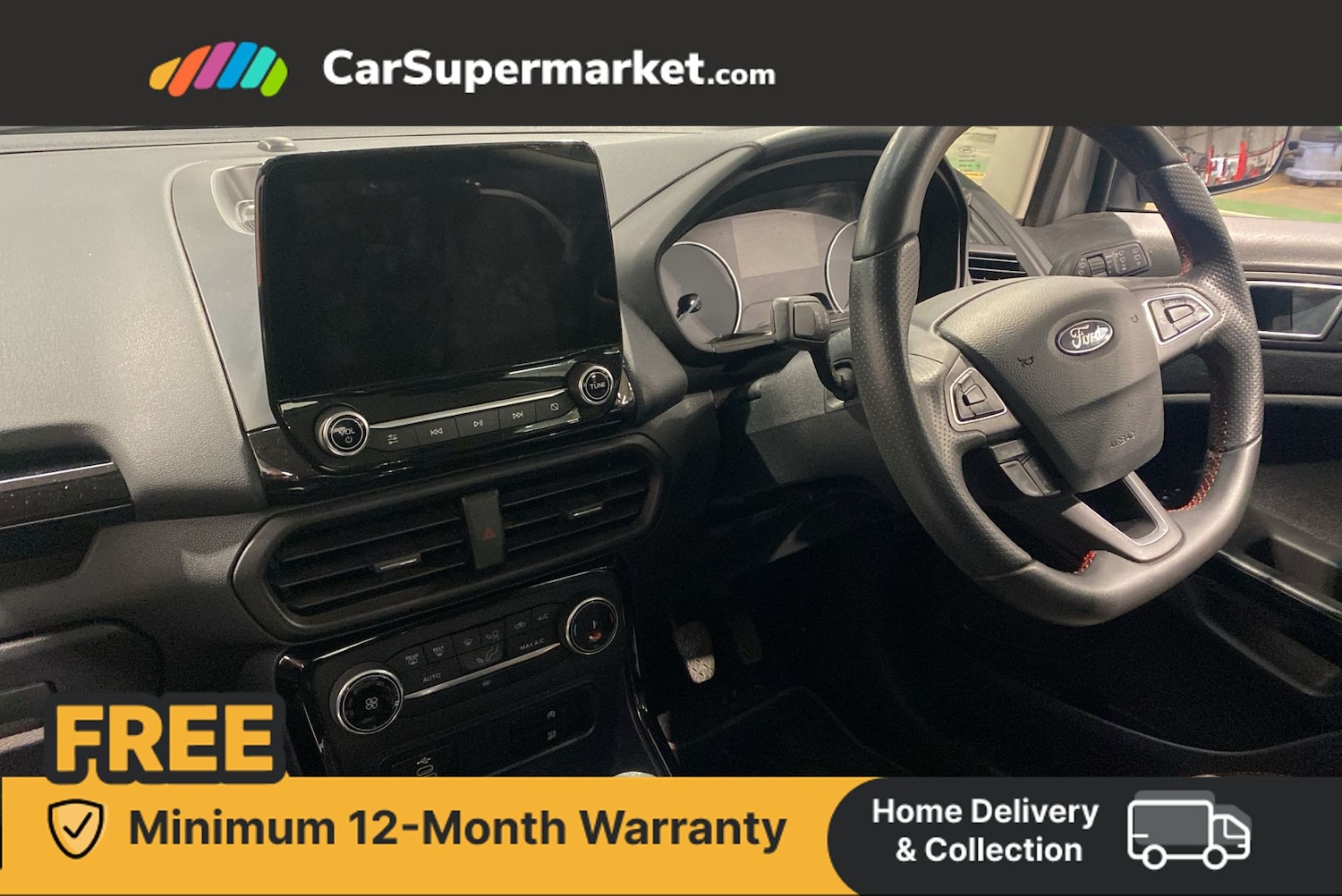 Used Ford Ecosport 2022 for sale - 76405996: Photo 5