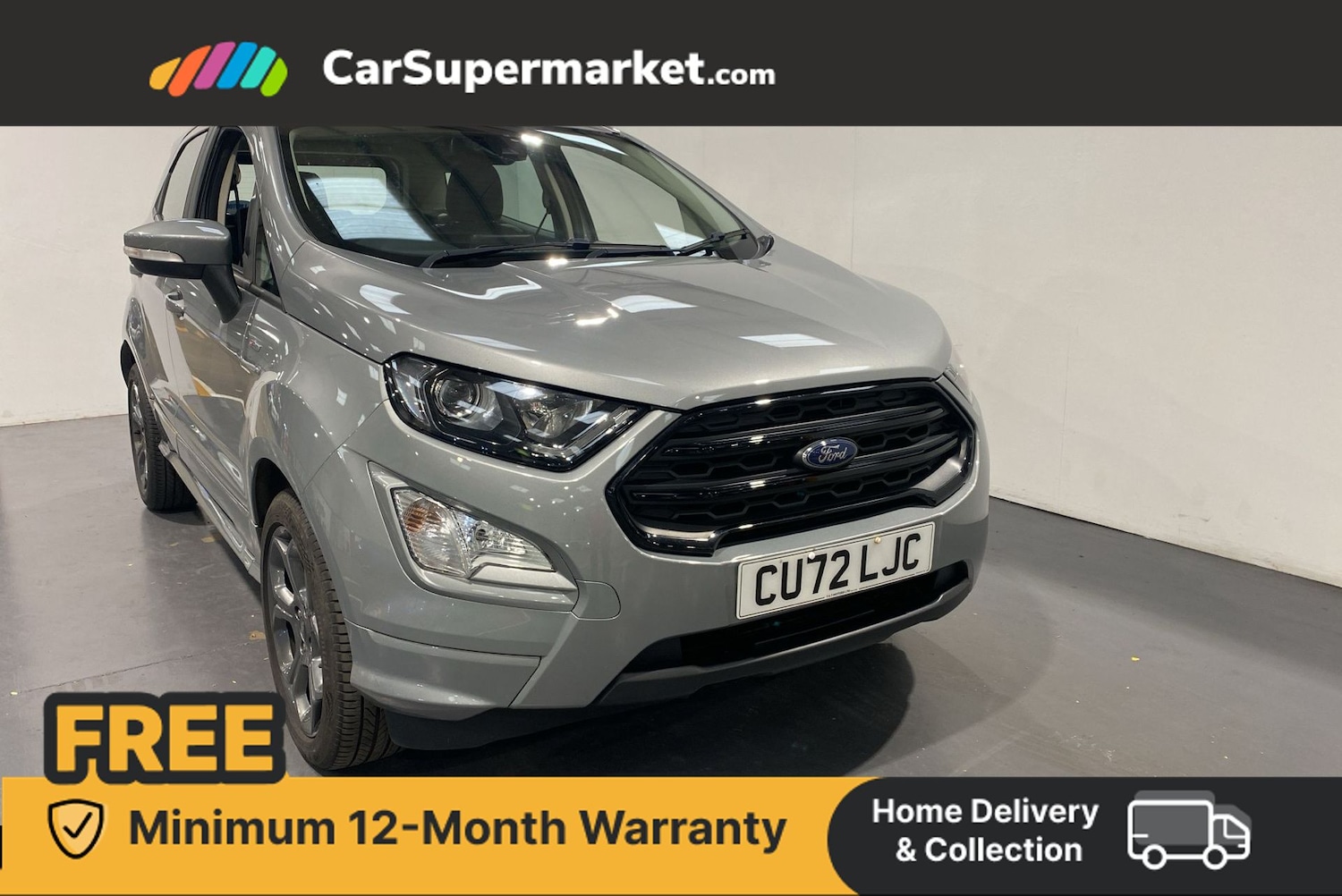 Used Ford Ecosport 2022 for sale - 76405996: Photo 6