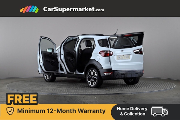 Used Ford Ecosport 2022 for sale - 76257130: Photo 10
