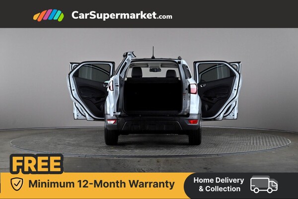 Used Ford Ecosport 2022 for sale - 76257130: Photo 11