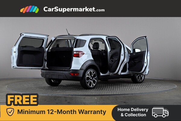 Used Ford Ecosport 2022 for sale - 76257130: Photo 12
