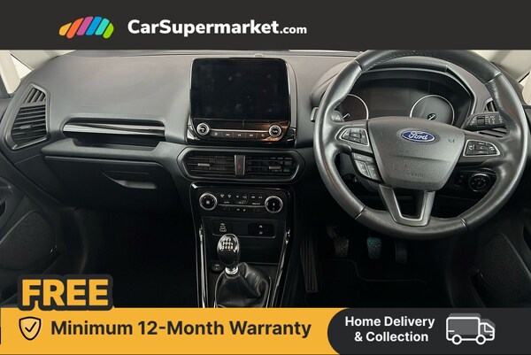 Used Ford Ecosport 2022 for sale - 76257130: Photo 13