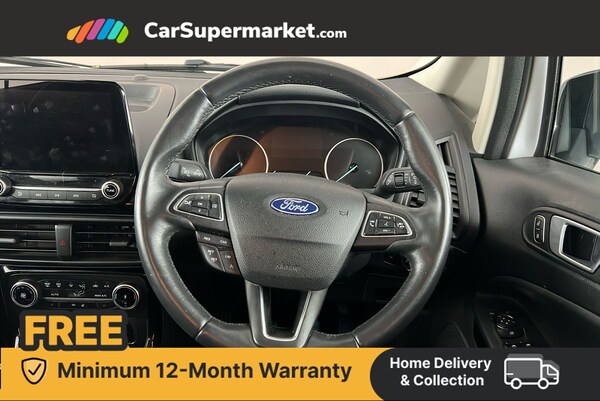 Used Ford Ecosport 2022 for sale - 76257130: Photo 14
