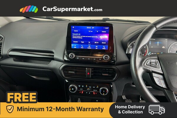 Used Ford Ecosport 2022 for sale - 76257130: Photo 16