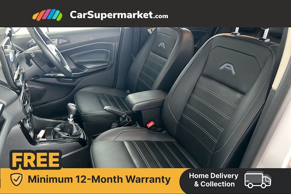 Used Ford Ecosport 2022 for sale - 76257130: Photo 17