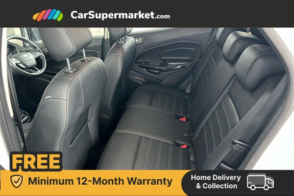 Used Ford Ecosport 2022 for sale - 76257130: Photo 18