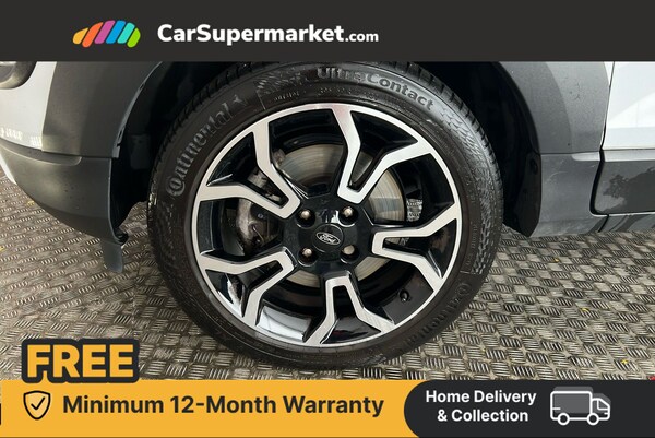 Used Ford Ecosport 2022 for sale - 76257130: Photo 19