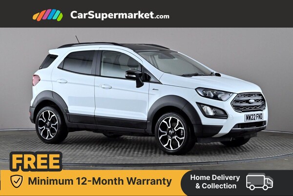 Used Ford Ecosport 2022 for sale - 76257130: Photo 1
