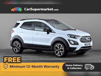 Used Ford Ecosport 2022 for sale - 76257130: Photo