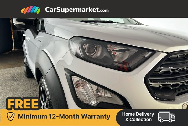 Used Ford Ecosport 2022 for sale - 76257130: Photo 20