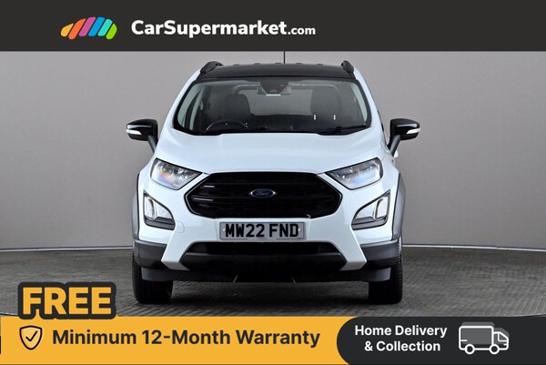 Used Ford Ecosport 2022 for sale - 76257130: Photo 2