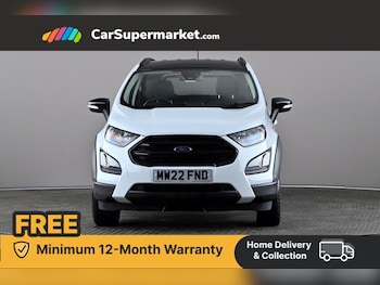 Used Ford Ecosport 2022 for sale - 76257130: Photo