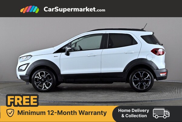 Used Ford Ecosport 2022 for sale - 76257130: Photo 3