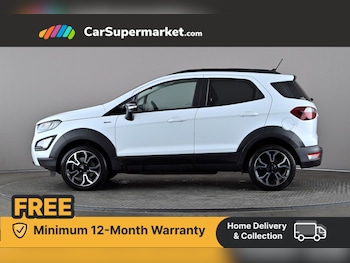 Used Ford Ecosport 2022 for sale - 76257130: Photo