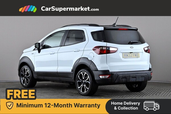 Used Ford Ecosport 2022 for sale - 76257130: Photo 4
