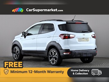 Used Ford Ecosport 2022 for sale - 76257130: Photo