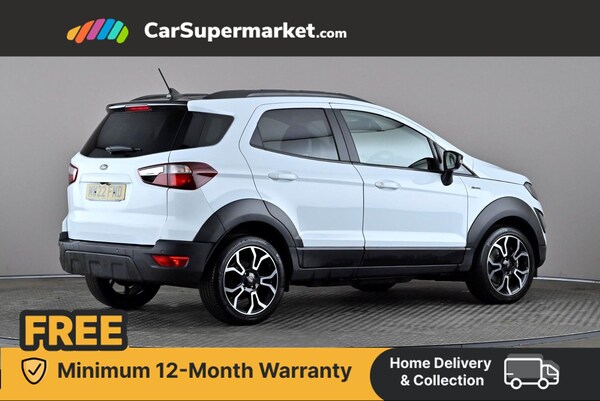 Used Ford Ecosport 2022 for sale - 76257130: Photo 6