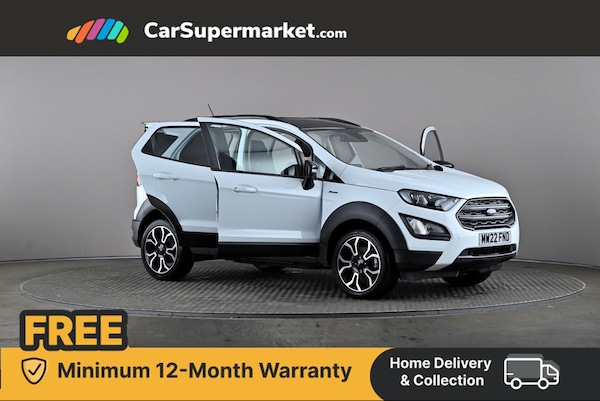 Used Ford Ecosport 2022 for sale - 76257130: Photo 7