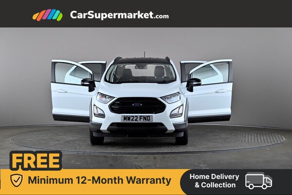 Used Ford Ecosport 2022 for sale - 76257130: Photo 8
