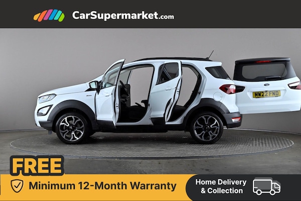 Used Ford Ecosport 2022 for sale - 76257130: Photo 9