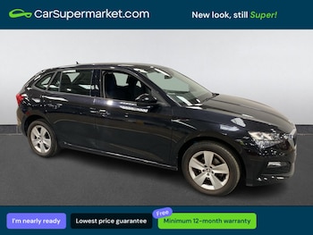 Skoda Scala feature image