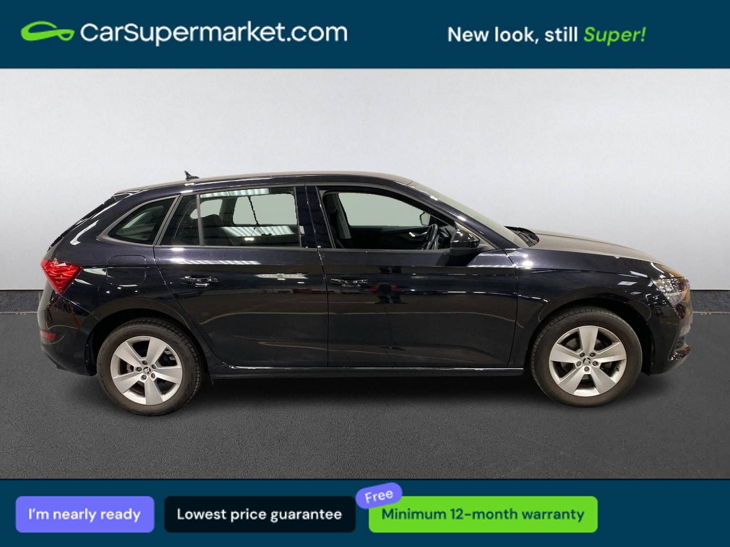 Used Skoda Scala 2023 for sale - 78168504: Photo 2