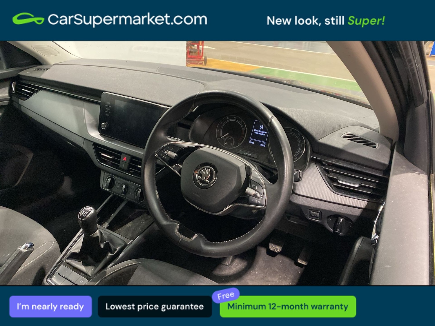 Used Skoda Scala 2023 for sale - 78168504: Photo 3