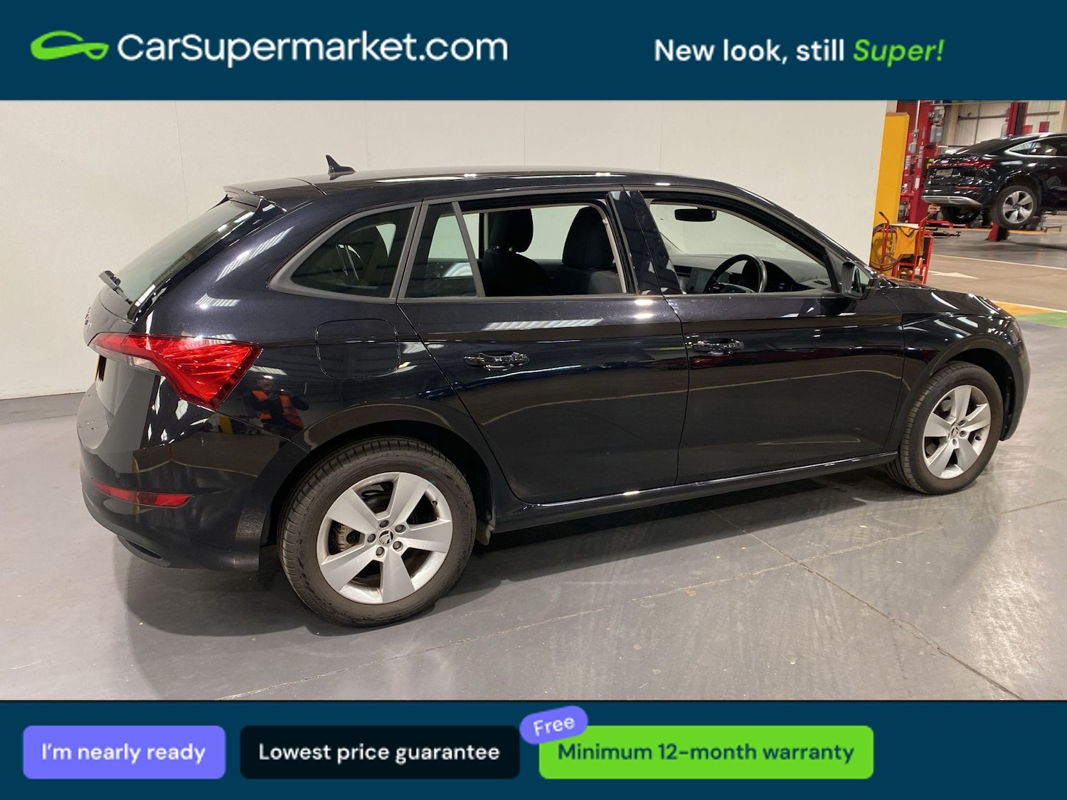 Used Skoda Scala 2023 for sale - 78168504: Photo 5