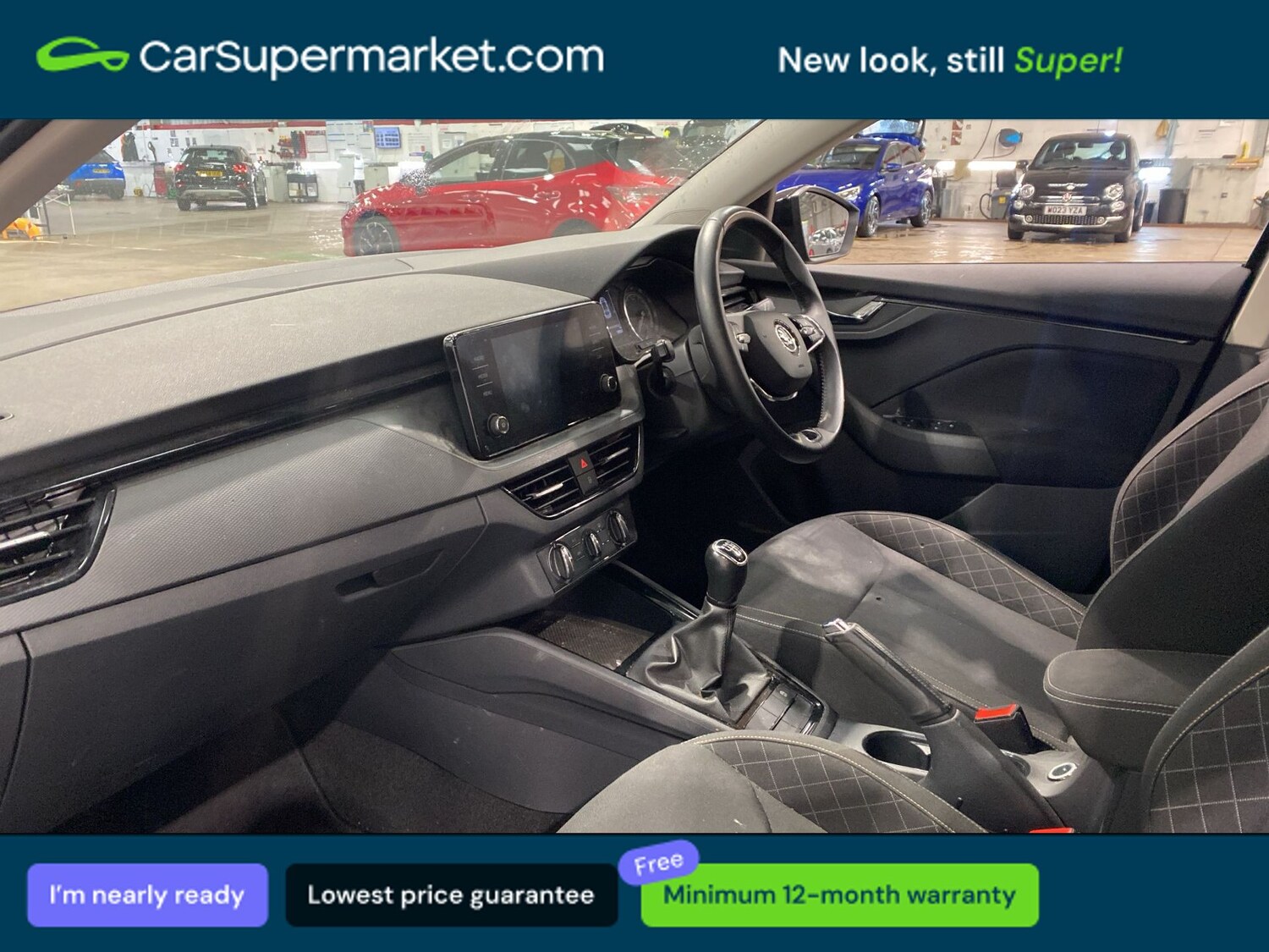 Used Skoda Scala 2023 for sale - 78168504: Photo 6