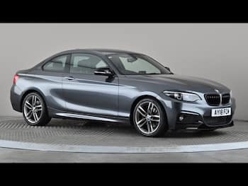 Used BMW 2 Series 2018 for sale - 79651631: Photo
