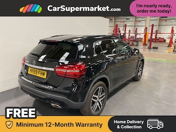 Used Mercedes-Benz GLA 2020 for sale - 77733723: Photo