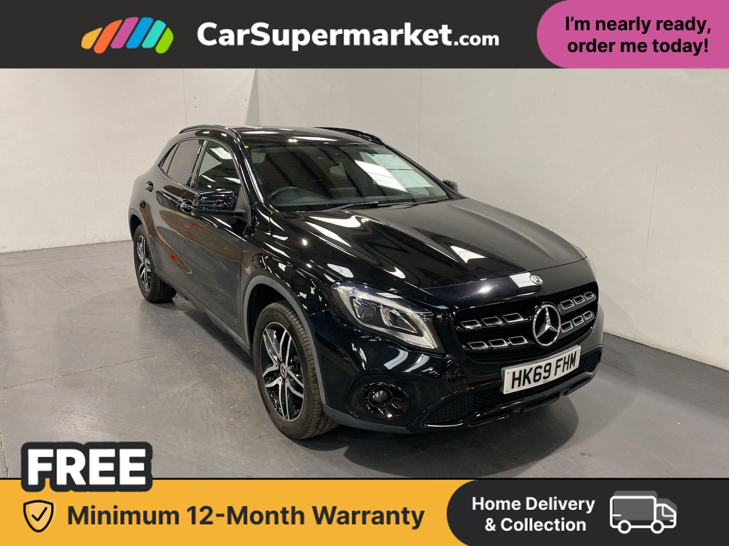 Used Mercedes-Benz GLA 2020 for sale - 77733723: Photo 6