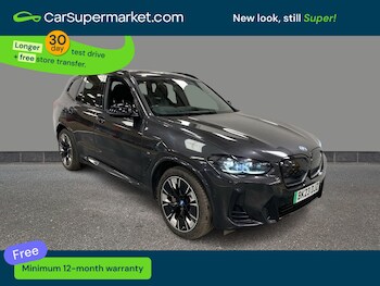 Used BMW iX3 2023 for sale - 78445396: Photo