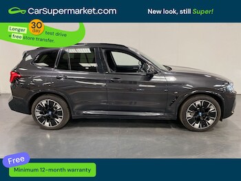 Used BMW iX3 2023 for sale - 78445396: Photo