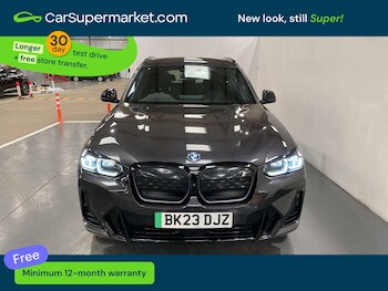 Used BMW iX3 2023 for sale - 78445396: Photo