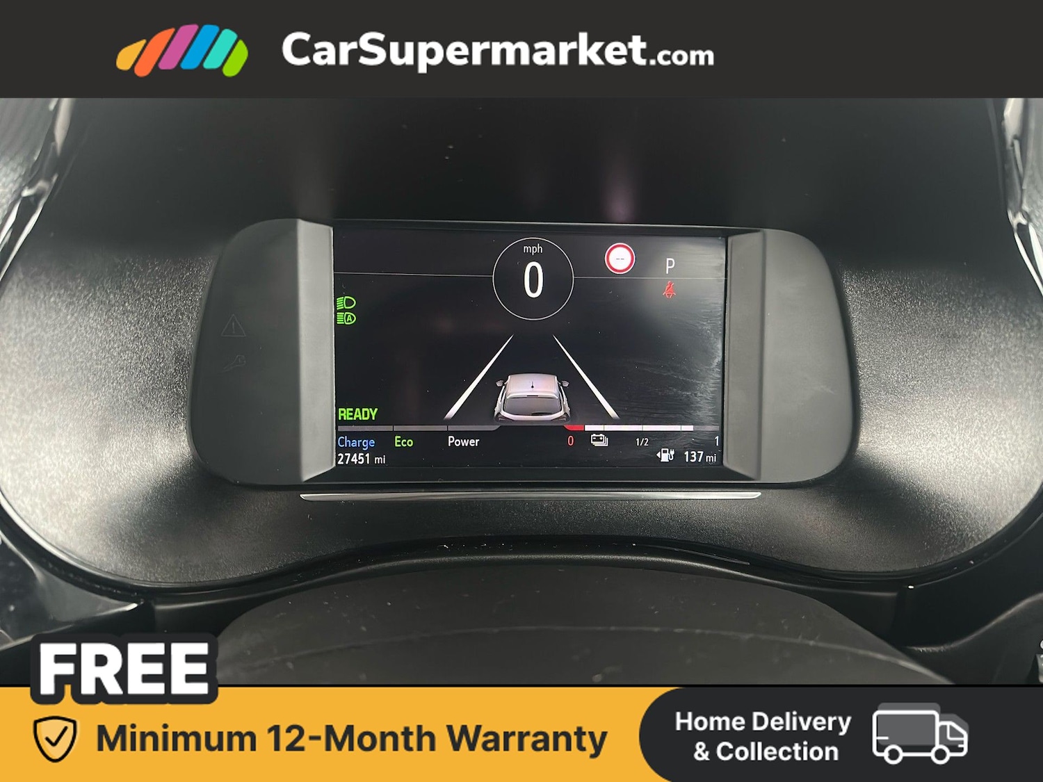 Used Vauxhall Corsa 2021 for sale - 78001734: Photo 13