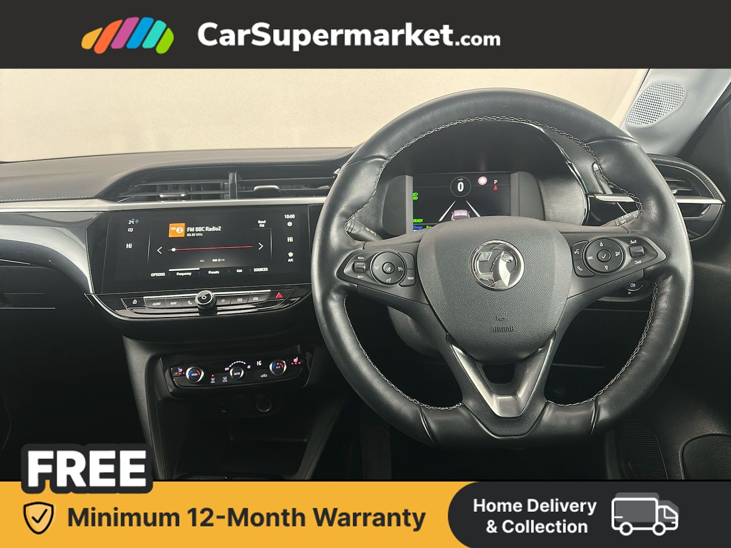 Used Vauxhall Corsa 2021 for sale - 78001734: Photo 14