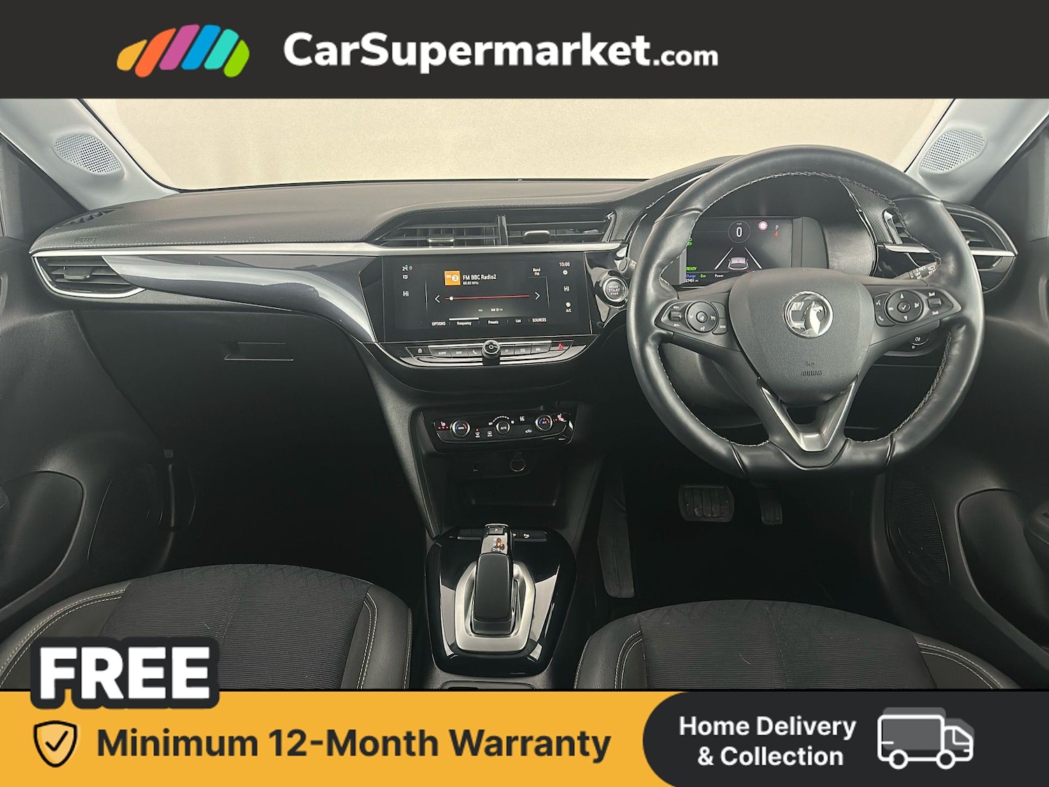 Used Vauxhall Corsa 2021 for sale - 78001734: Photo 15