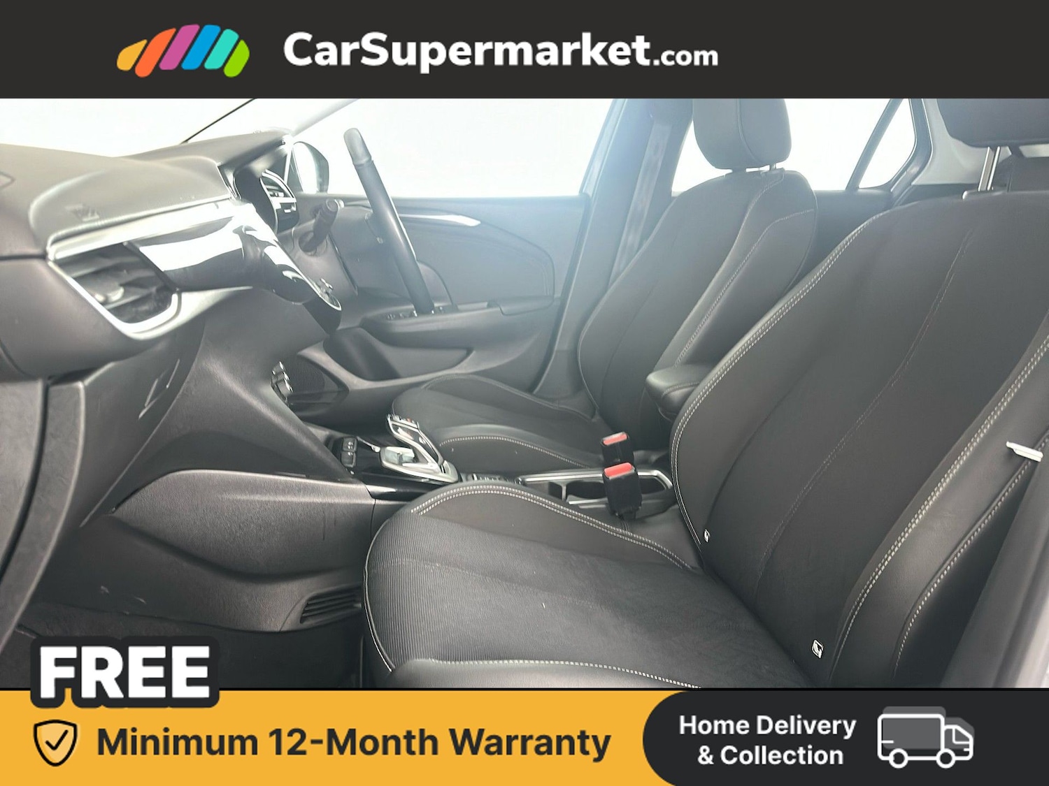 Used Vauxhall Corsa 2021 for sale - 78001734: Photo 17