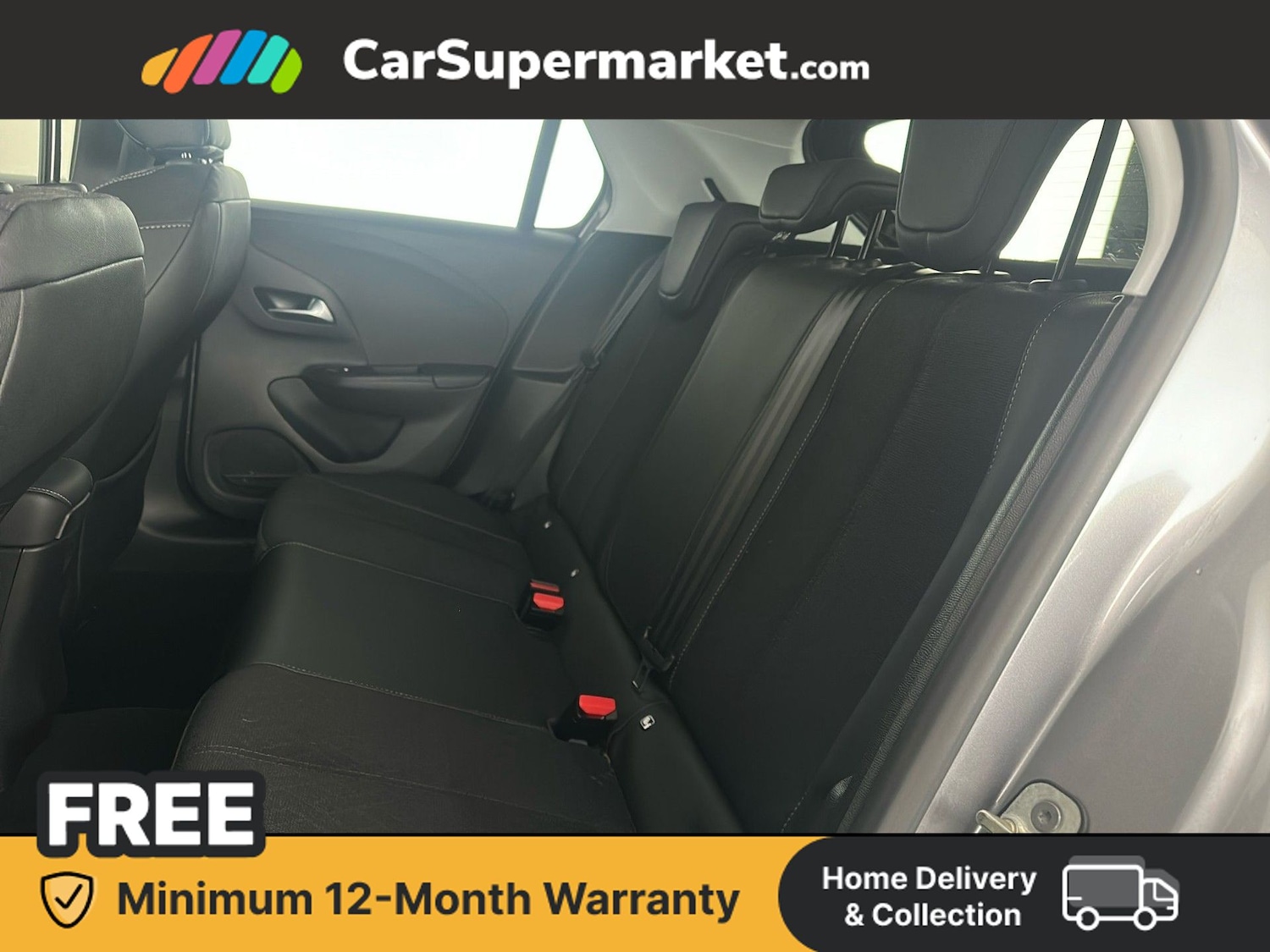 Used Vauxhall Corsa 2021 for sale - 78001734: Photo 18