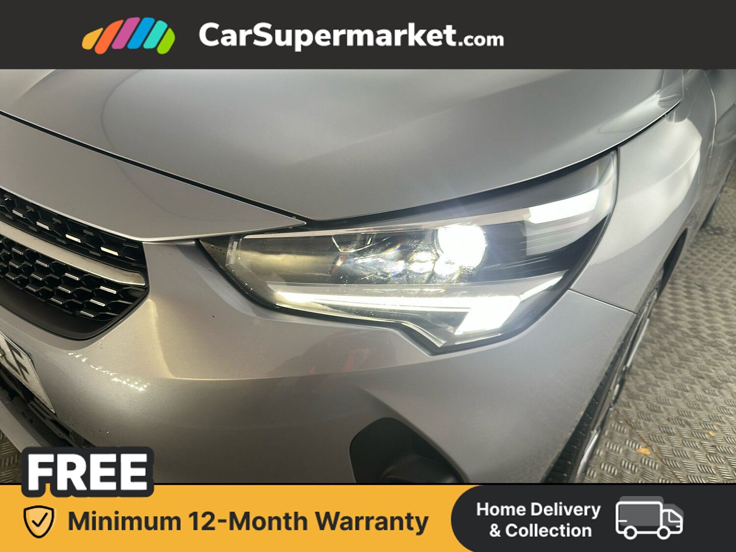 Used Vauxhall Corsa 2021 for sale - 78001734: Photo 19